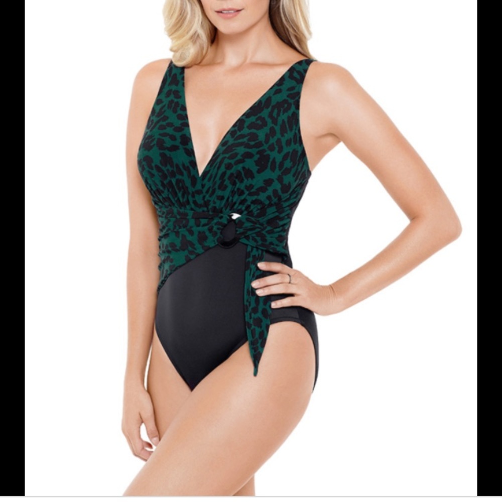 Magicsuit 16 Wild Child Kaia Slimming one piece swimsuit